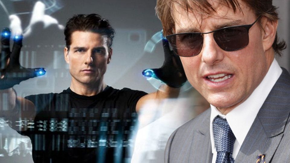 Tom Cruise Copyright: © INDOSPORT/GETTY IMAGES